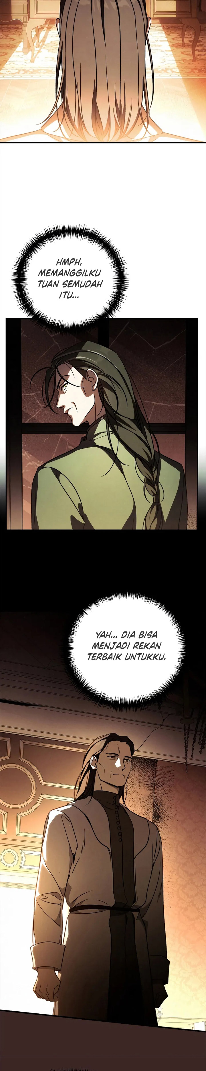 Children of the Rune Chapter 32 Gambar 19