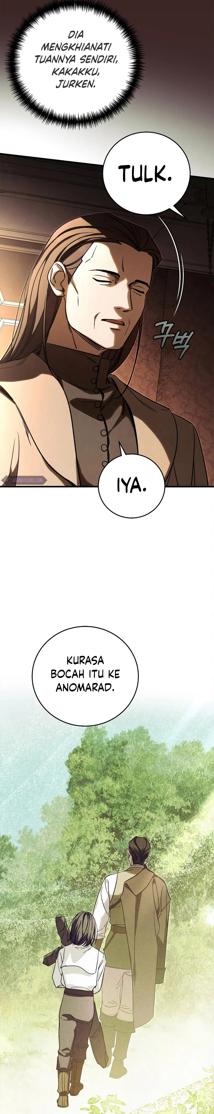 Children of the Rune Chapter 32 Gambar 20