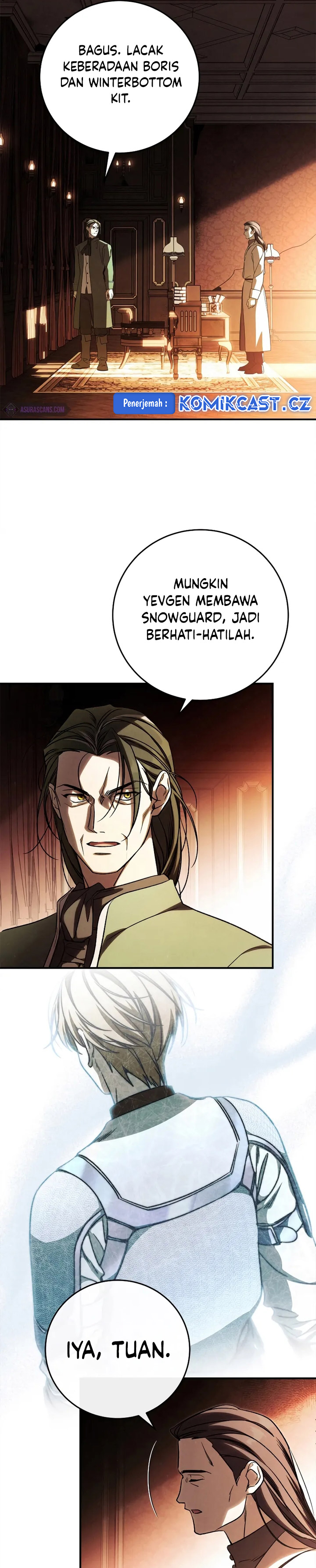 Children of the Rune Chapter 32 Gambar 22