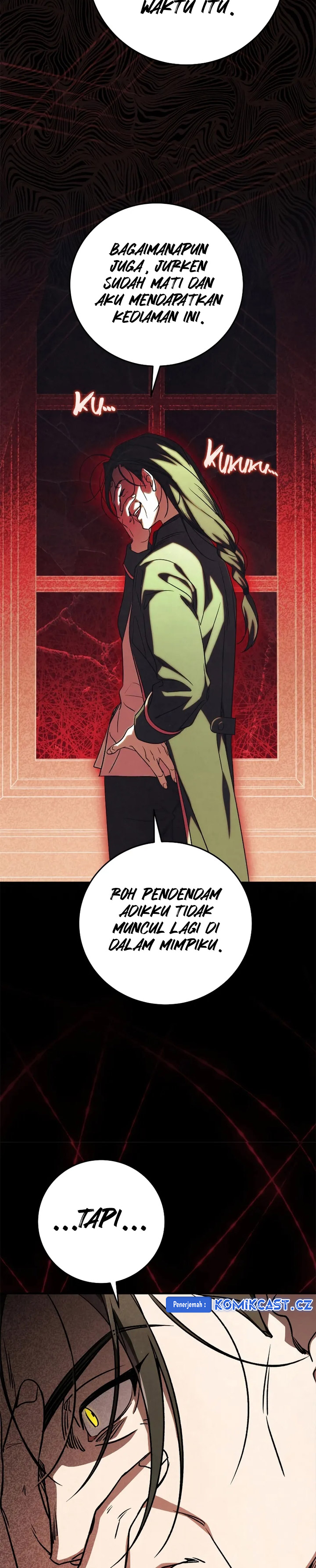 Children of the Rune Chapter 32 Gambar 25