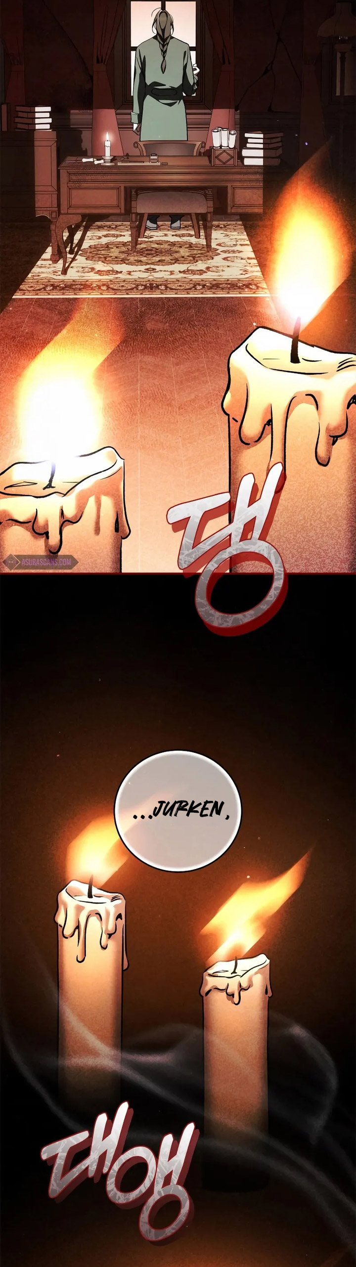 Children of the Rune Chapter 32 Gambar 27