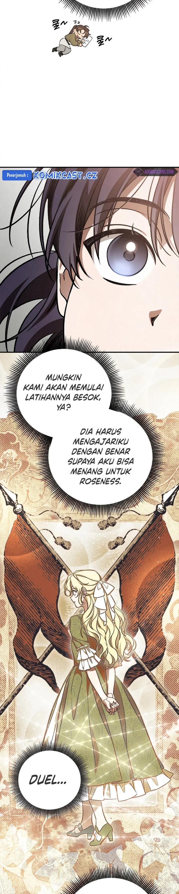 Children of the Rune Chapter 33 Gambar 3