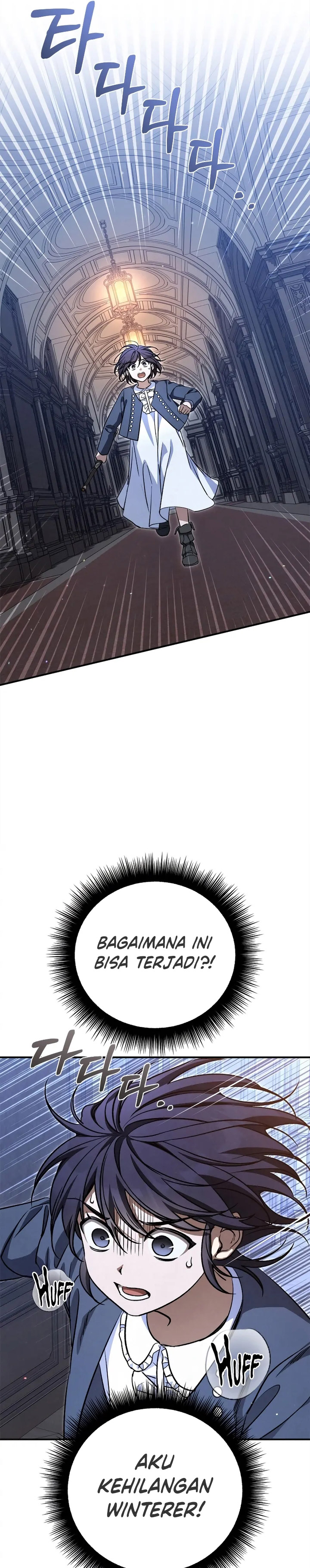 Children of the Rune Chapter 33 Gambar 7