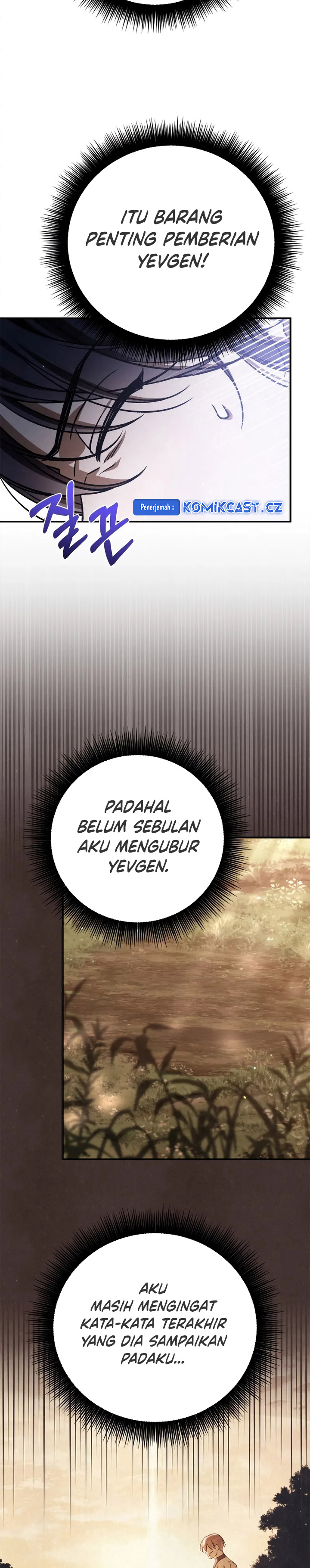 Children of the Rune Chapter 33 Gambar 8