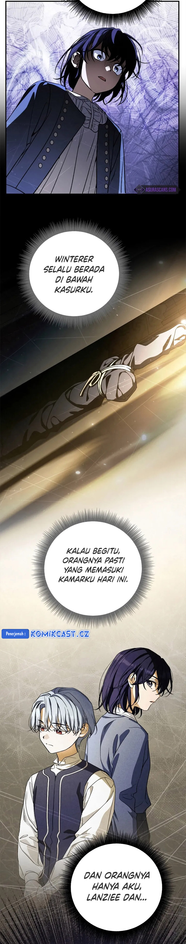 Children of the Rune Chapter 33 Gambar 10