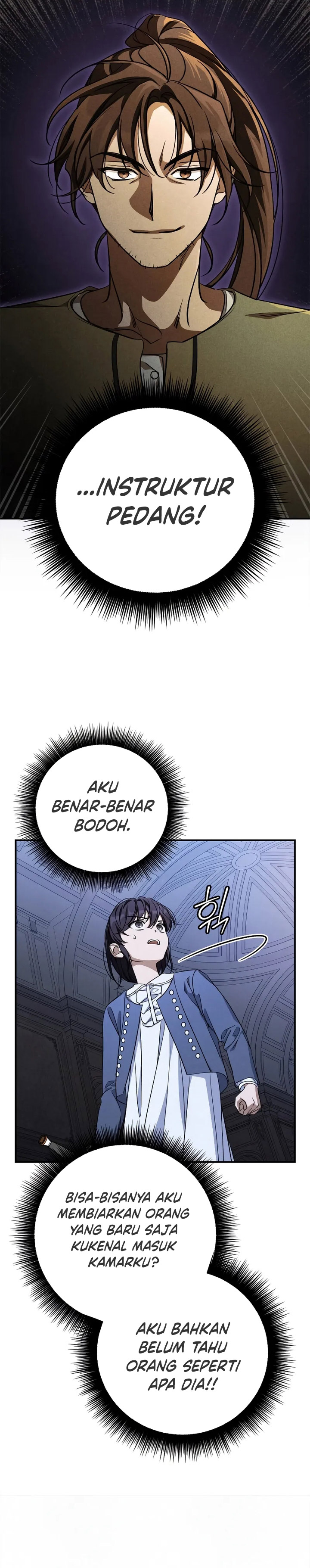 Children of the Rune Chapter 33 Gambar 11