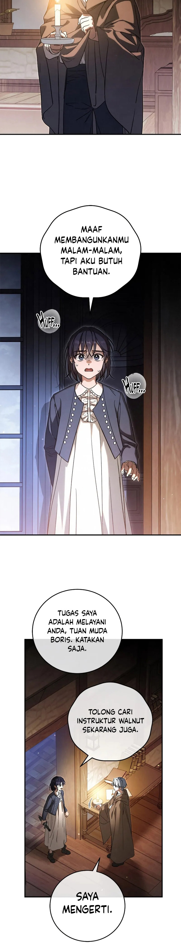 Children of the Rune Chapter 33 Gambar 13