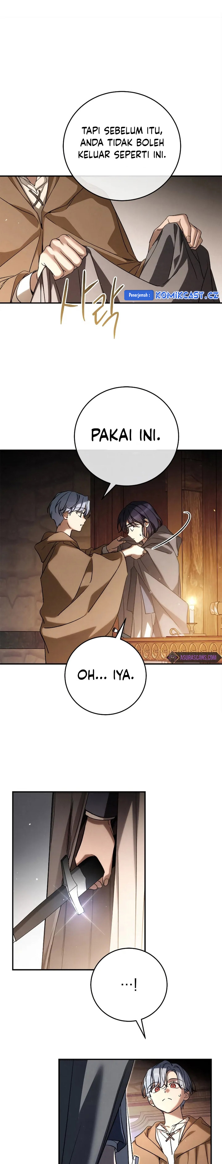 Children of the Rune Chapter 33 Gambar 14