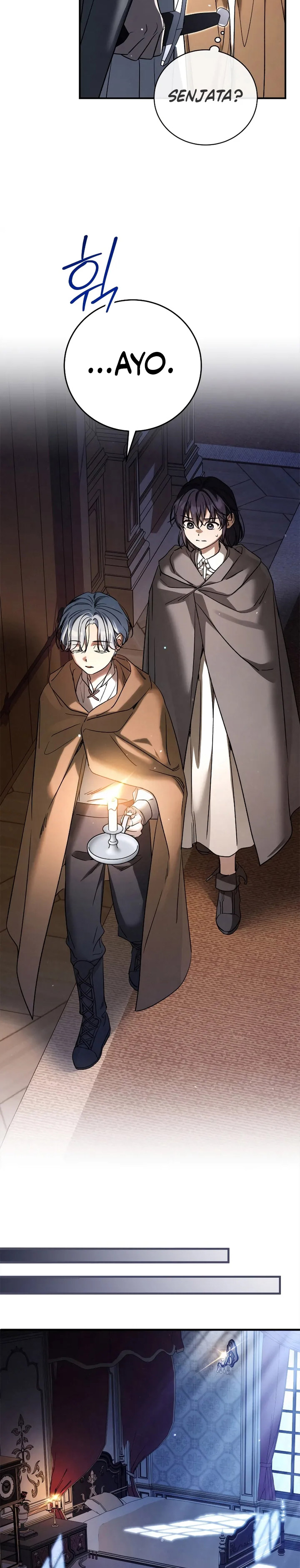 Children of the Rune Chapter 33 Gambar 15