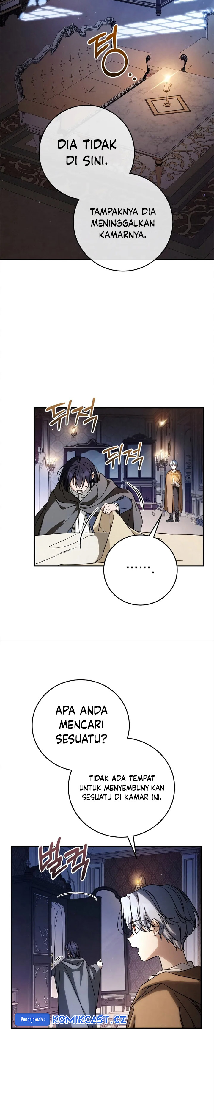 Children of the Rune Chapter 33 Gambar 16