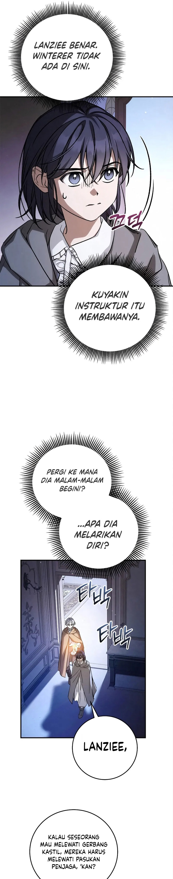 Children of the Rune Chapter 33 Gambar 17