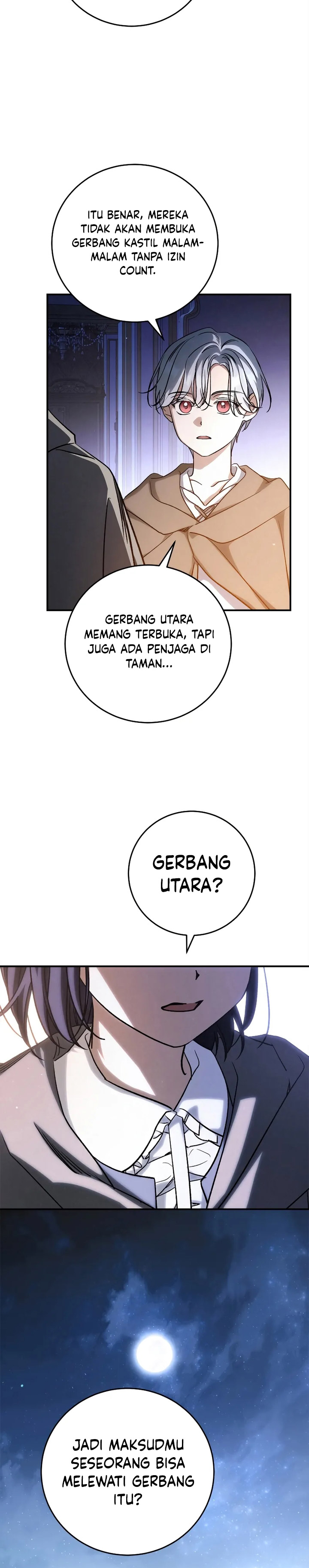 Children of the Rune Chapter 33 Gambar 18