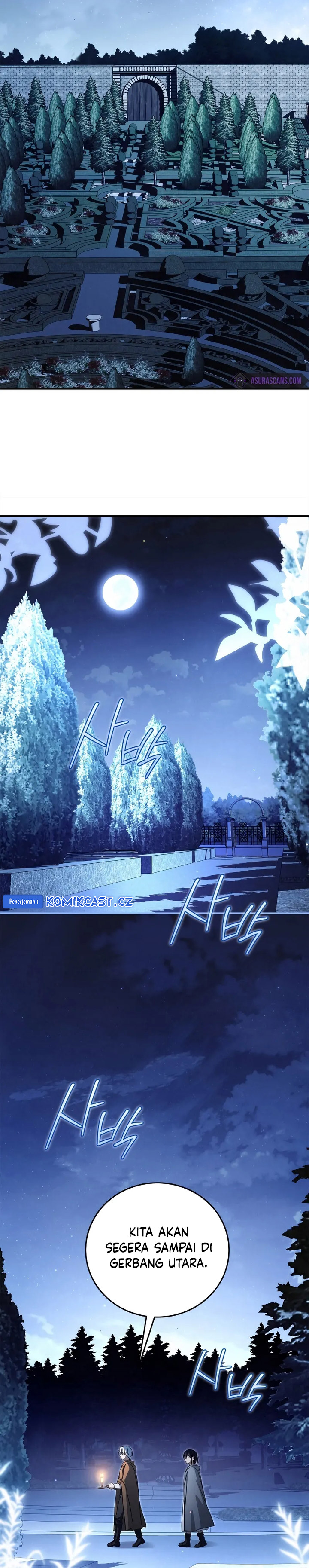 Children of the Rune Chapter 33 Gambar 19