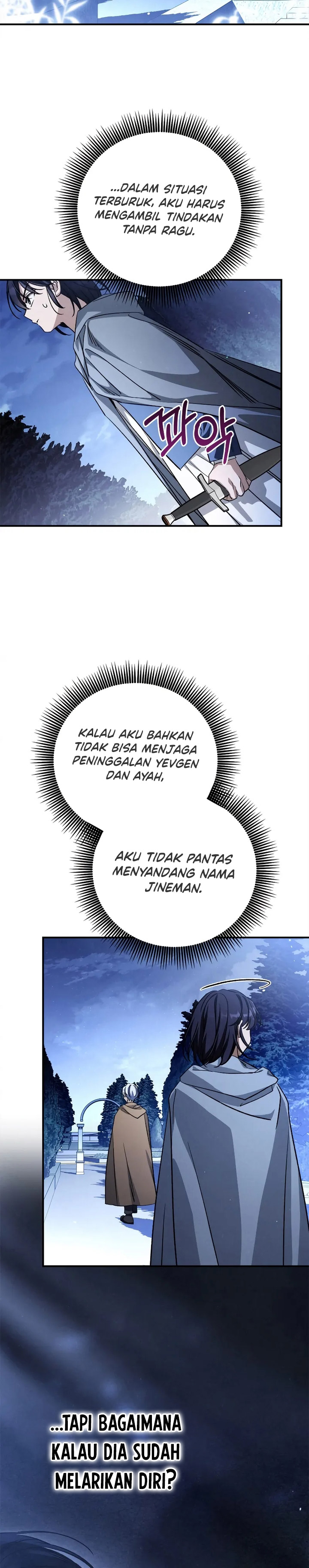 Children of the Rune Chapter 33 Gambar 20