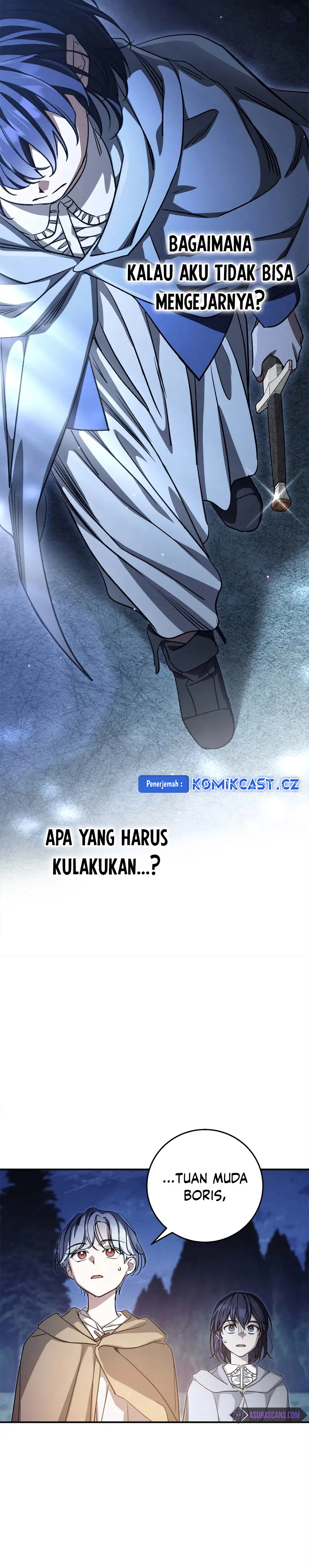 Children of the Rune Chapter 33 Gambar 21