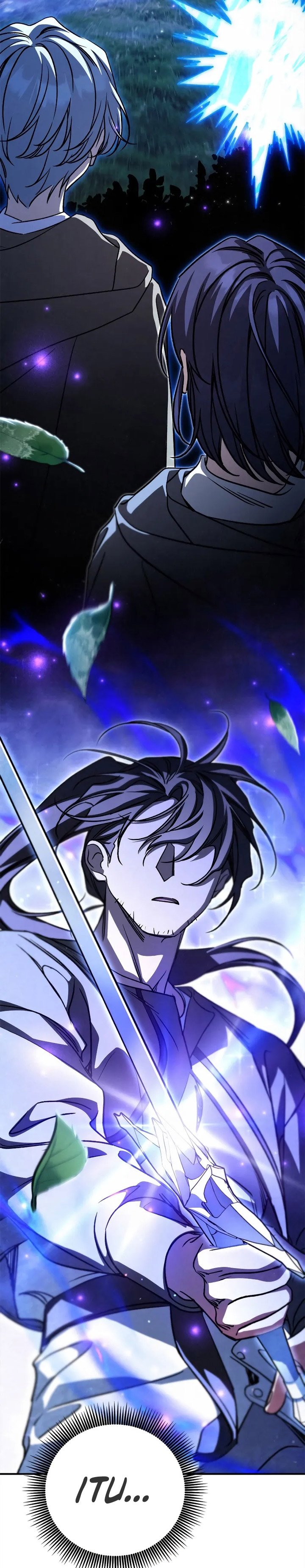 Children of the Rune Chapter 33 Gambar 23