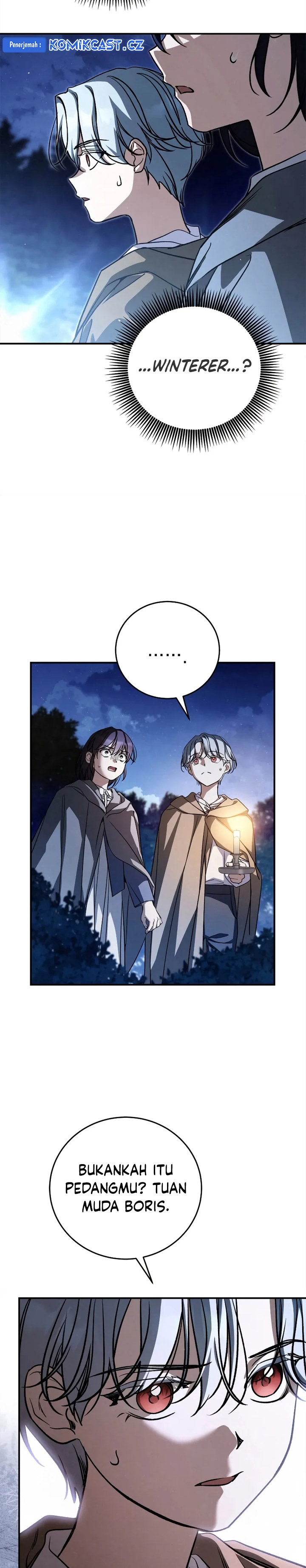 Children of the Rune Chapter 33 Gambar 24