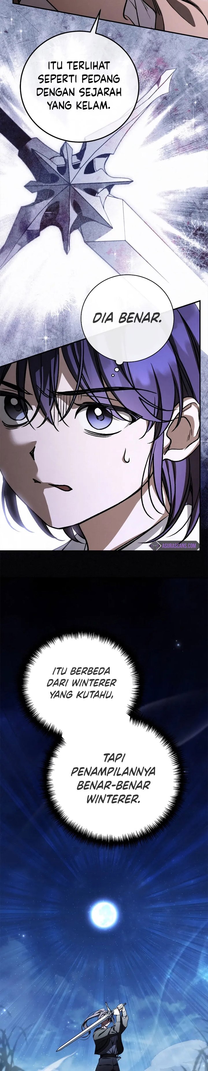 Children of the Rune Chapter 33 Gambar 25