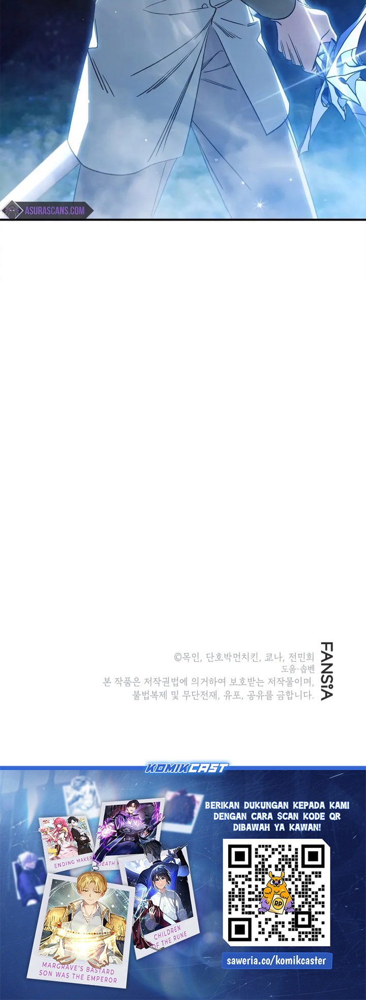 Children of the Rune Chapter 33 Gambar 31