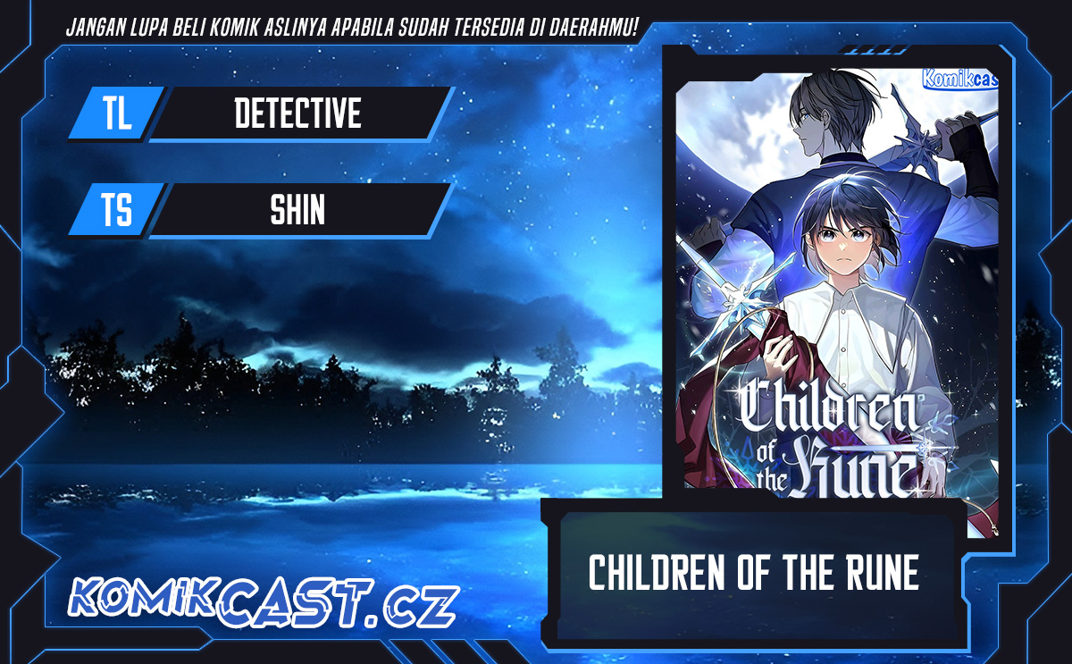 Children of the Rune Chapter 36 Gambar 1