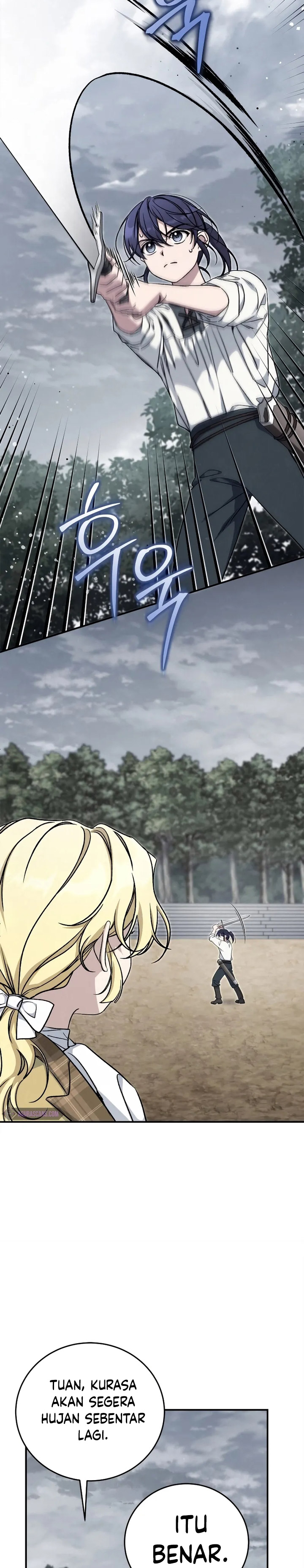 Children of the Rune Chapter 36 Gambar 3