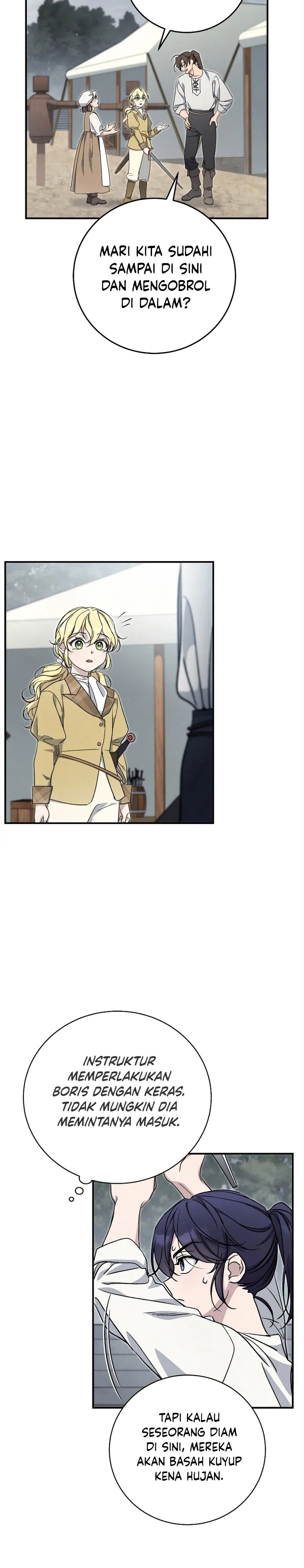 Children of the Rune Chapter 36 Gambar 4
