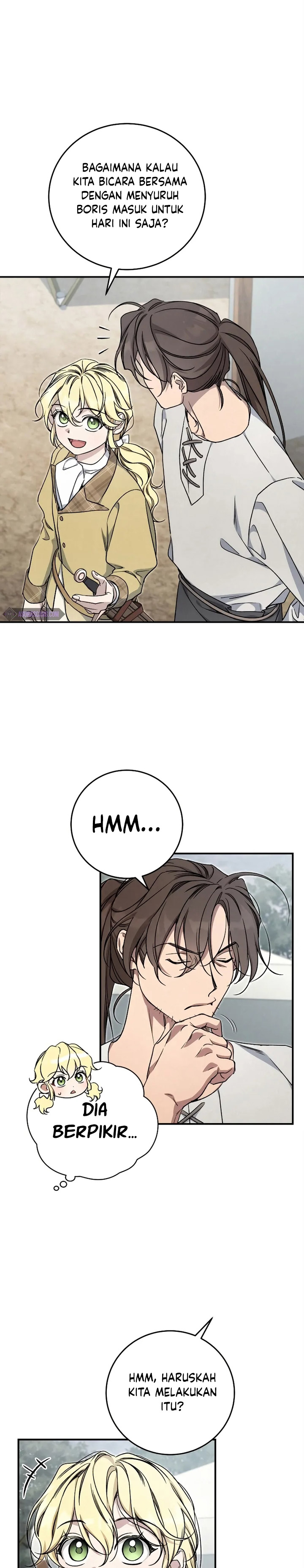 Children of the Rune Chapter 36 Gambar 5