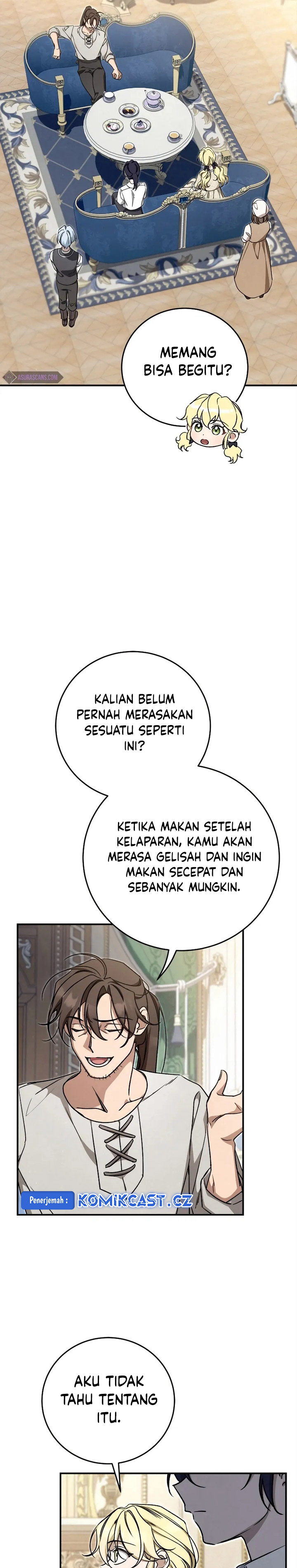 Children of the Rune Chapter 36 Gambar 7