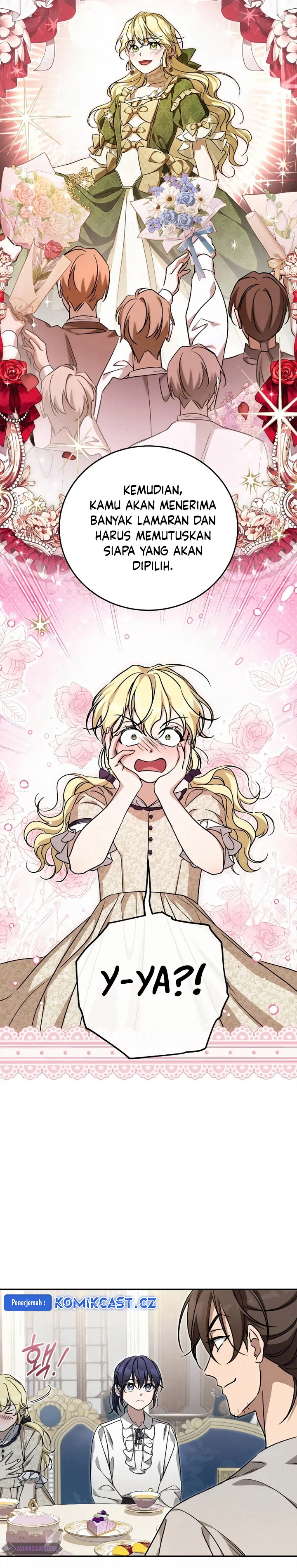 Children of the Rune Chapter 36 Gambar 11