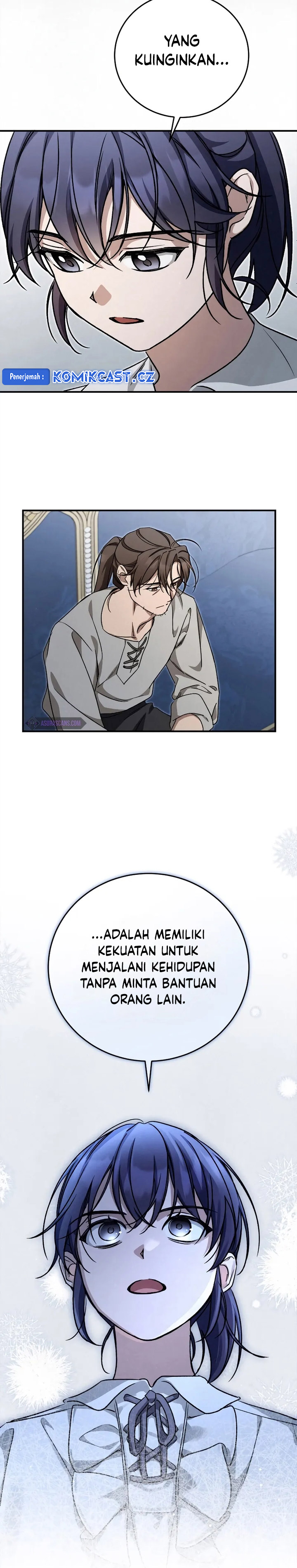 Children of the Rune Chapter 36 Gambar 16