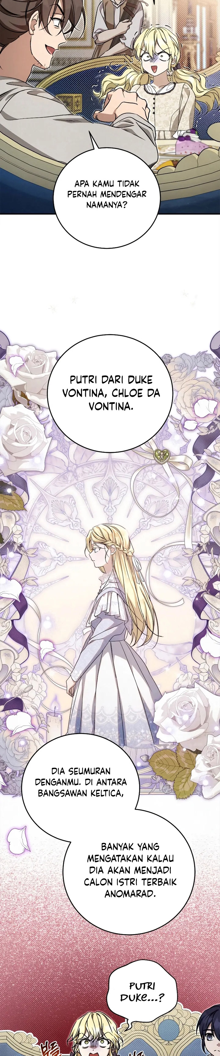 Children of the Rune Chapter 36 Gambar 19