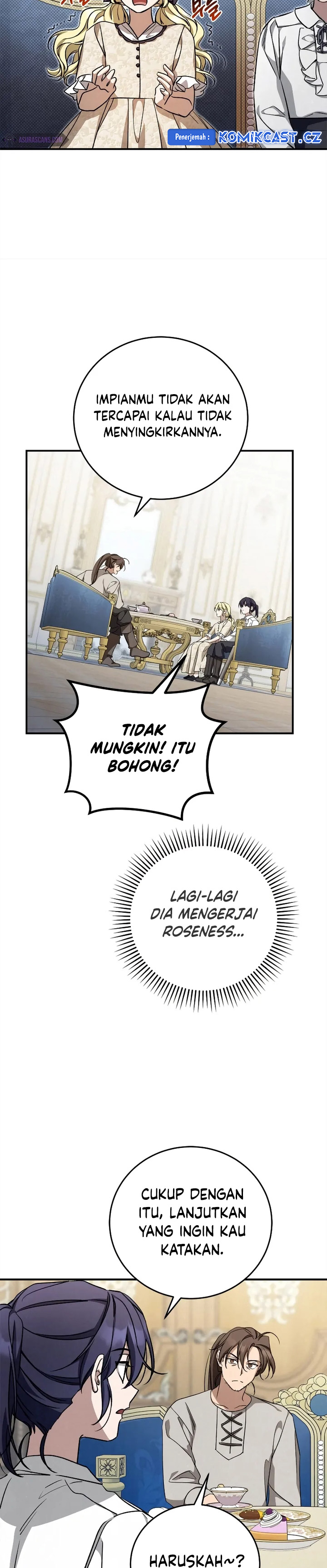 Children of the Rune Chapter 36 Gambar 20