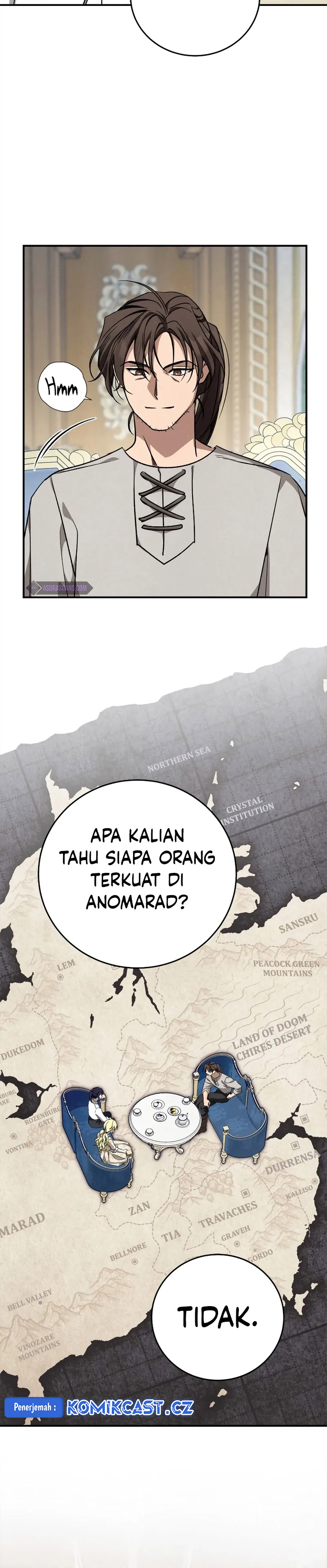Children of the Rune Chapter 36 Gambar 21