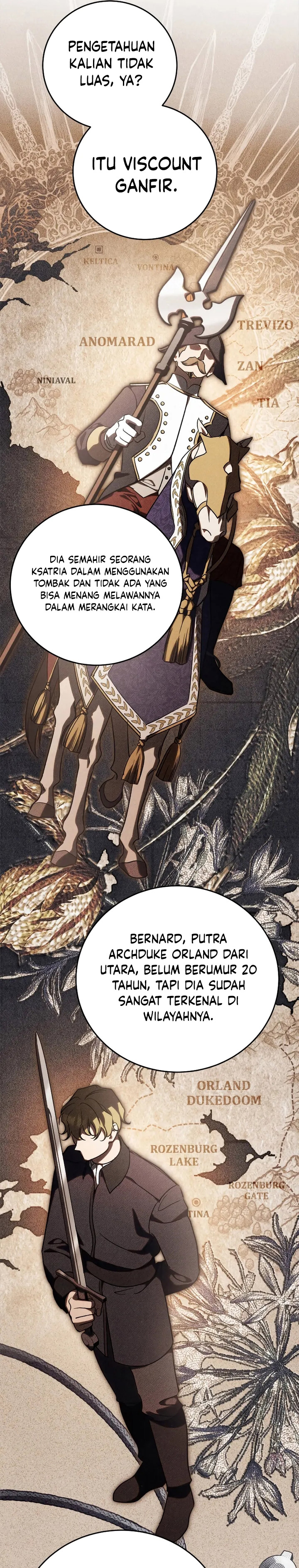 Children of the Rune Chapter 36 Gambar 22