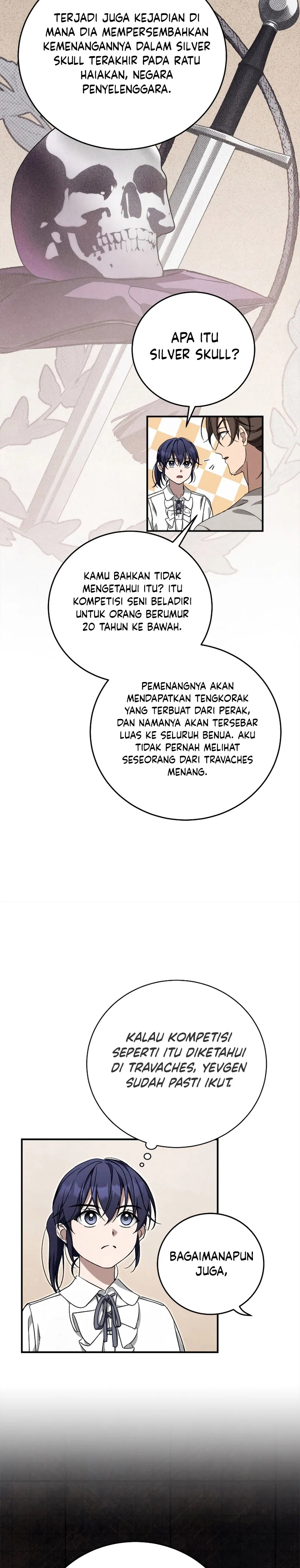 Children of the Rune Chapter 36 Gambar 23
