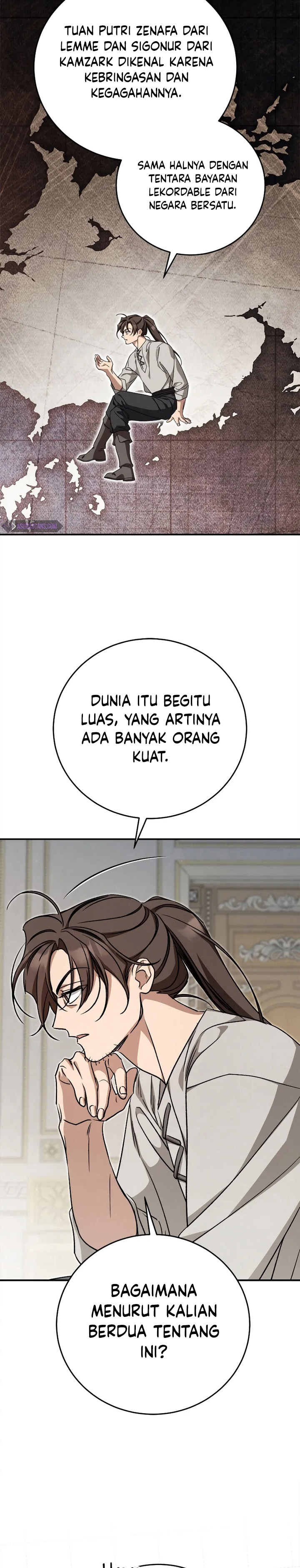 Children of the Rune Chapter 36 Gambar 24