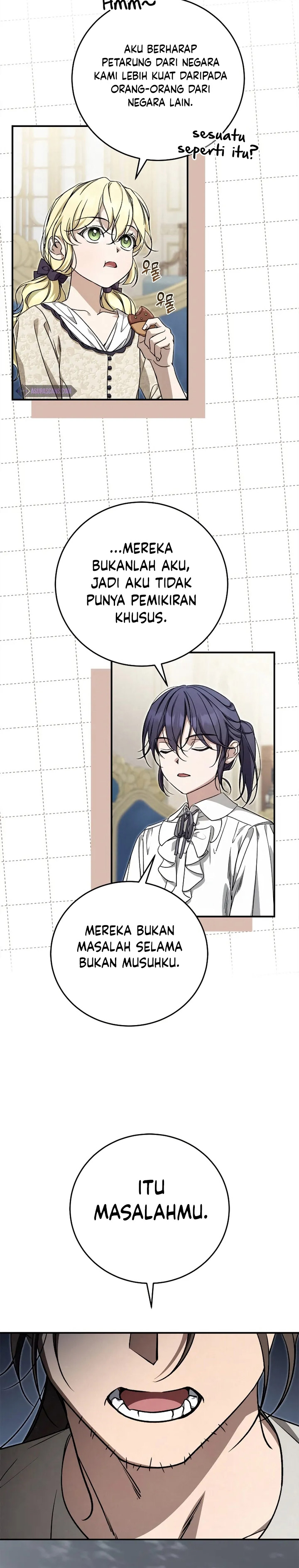 Children of the Rune Chapter 36 Gambar 25
