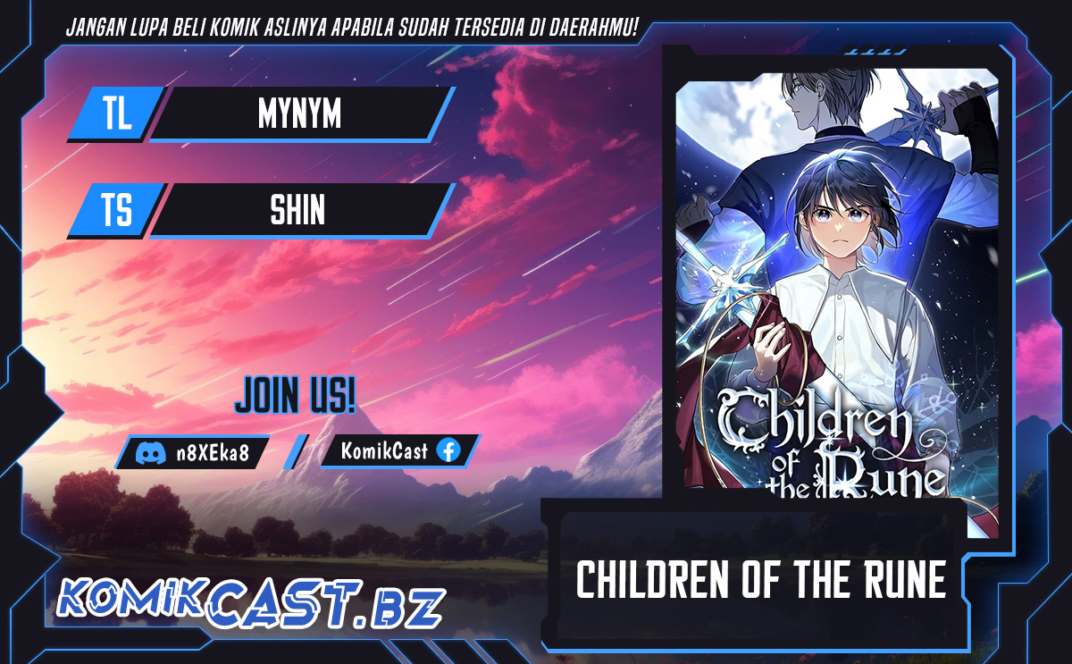 Children of the Rune Chapter 37 Gambar 1