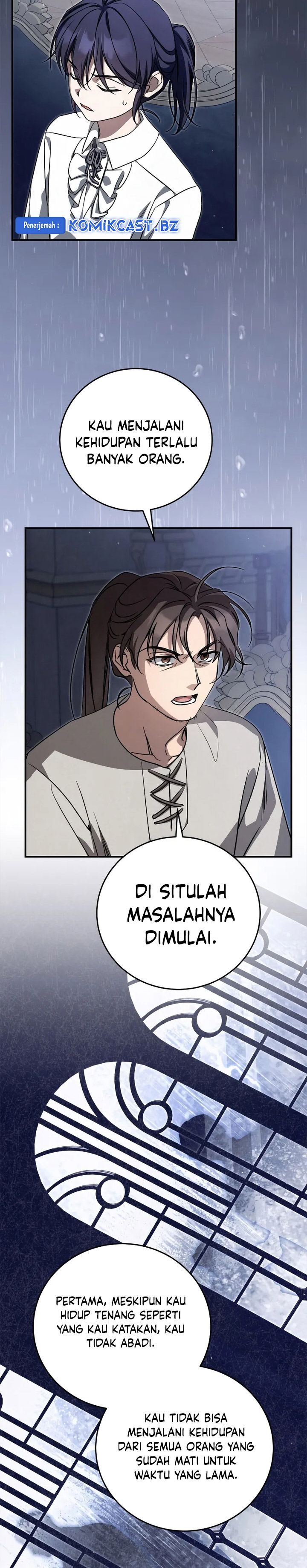 Children of the Rune Chapter 37 Gambar 13