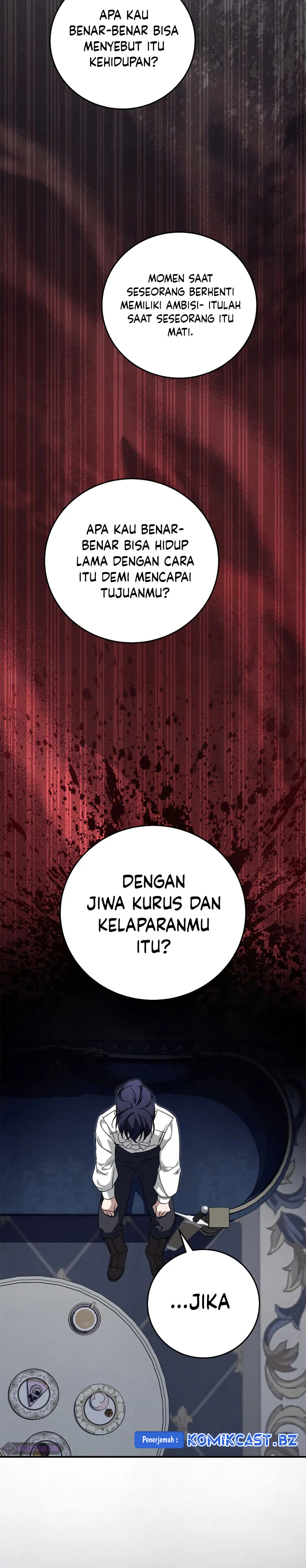 Children of the Rune Chapter 37 Gambar 16