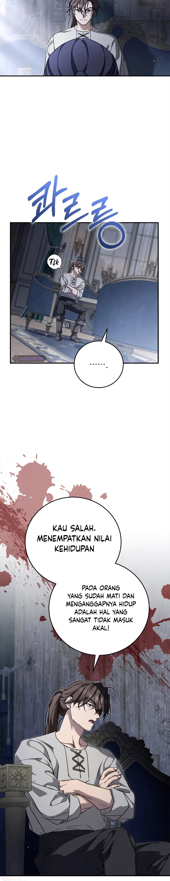 Children of the Rune Chapter 37 Gambar 18