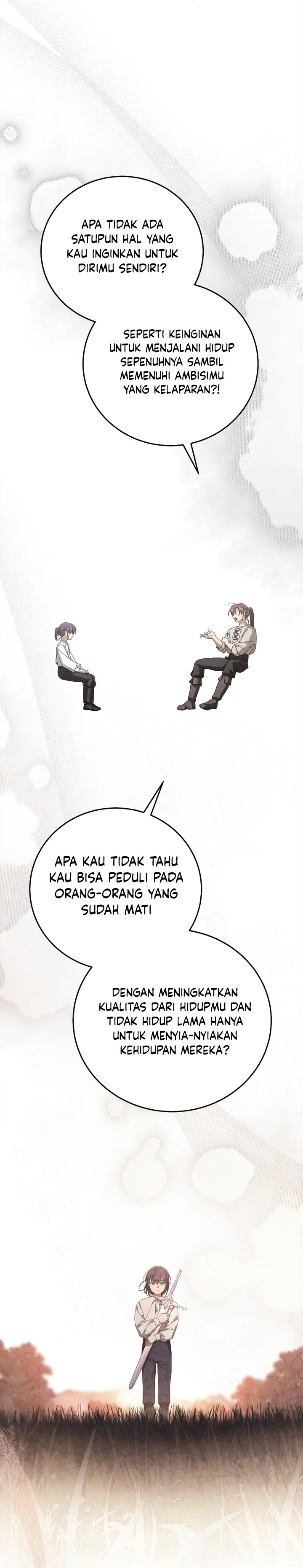 Children of the Rune Chapter 37 Gambar 19