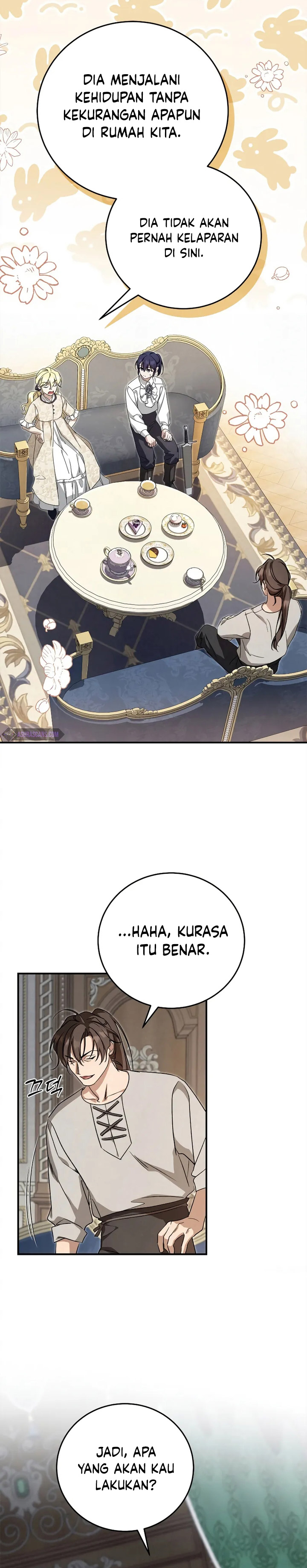 Children of the Rune Chapter 37 Gambar 24