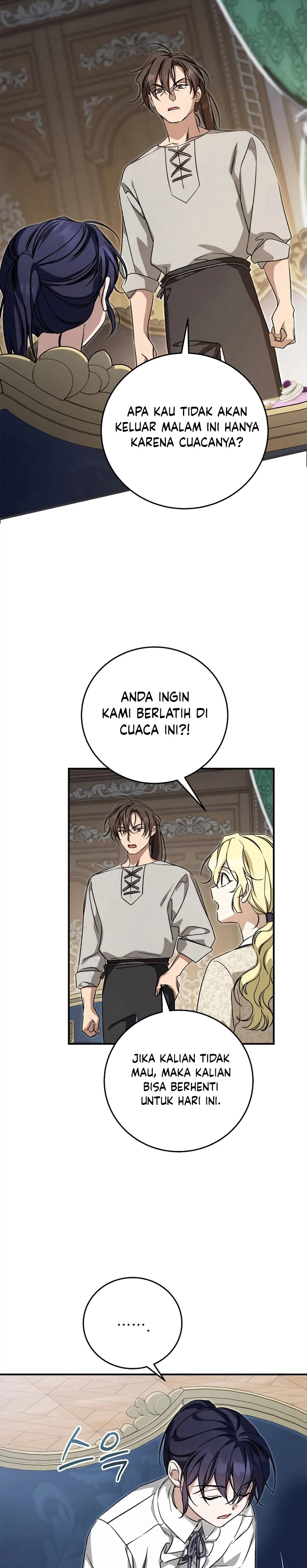 Children of the Rune Chapter 37 Gambar 25