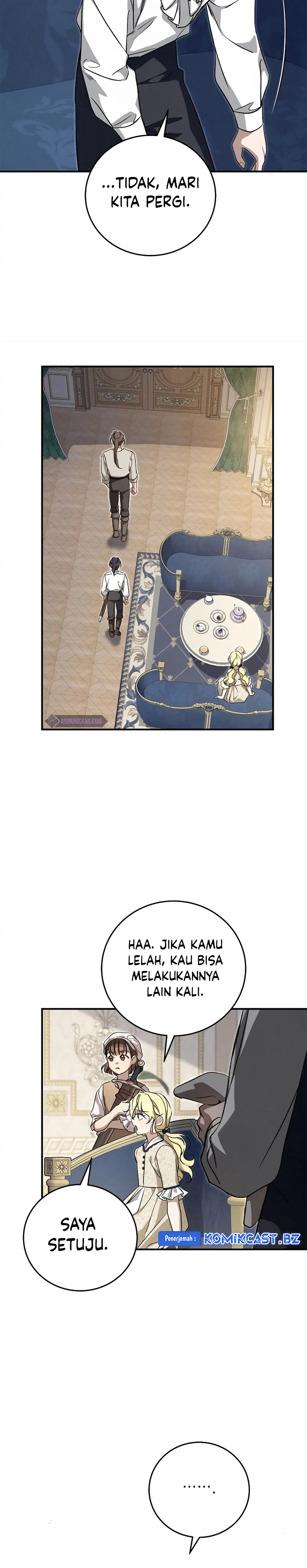 Children of the Rune Chapter 37 Gambar 26