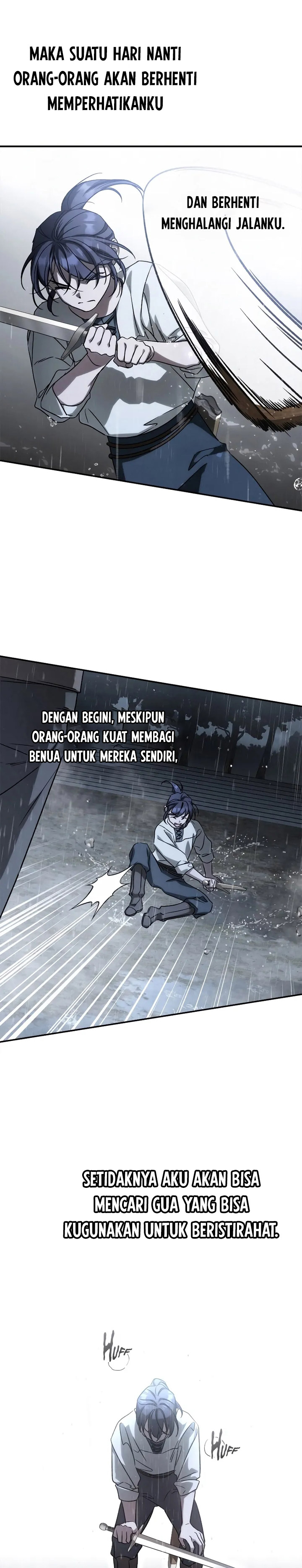 Children of the Rune Chapter 38 Gambar 12