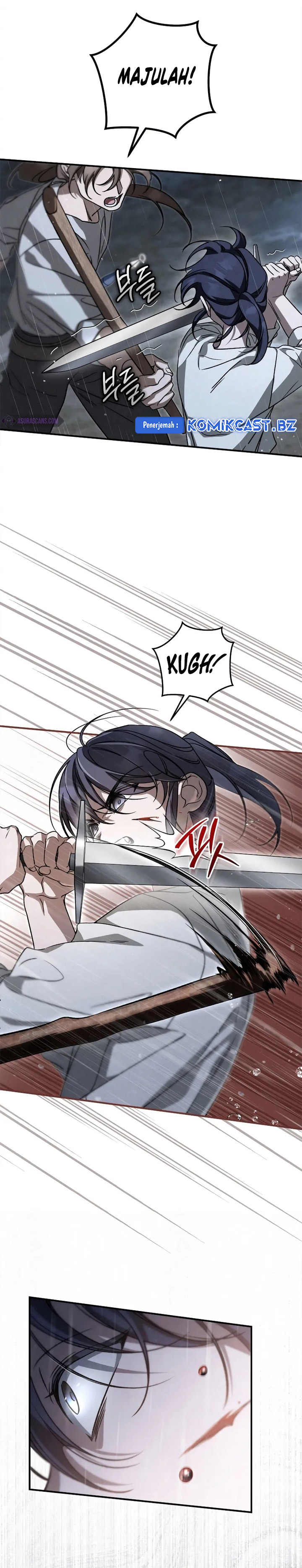 Children of the Rune Chapter 38 Gambar 21