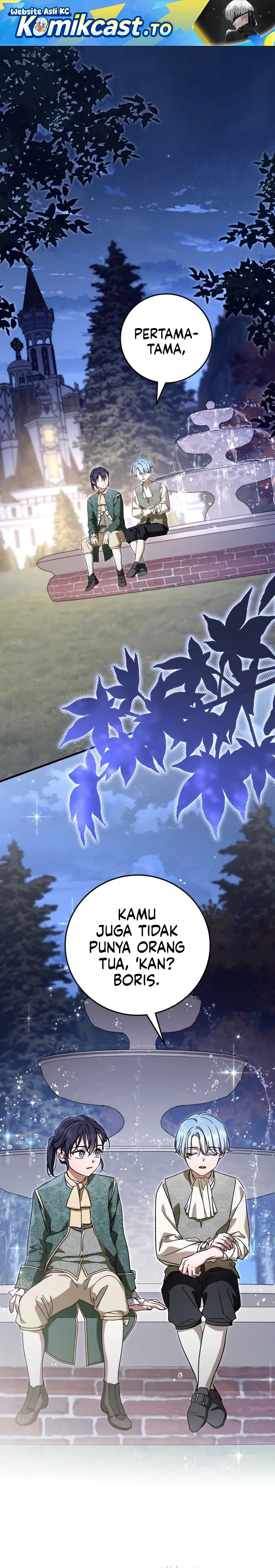 Children of the Rune Chapter 41 Gambar 2