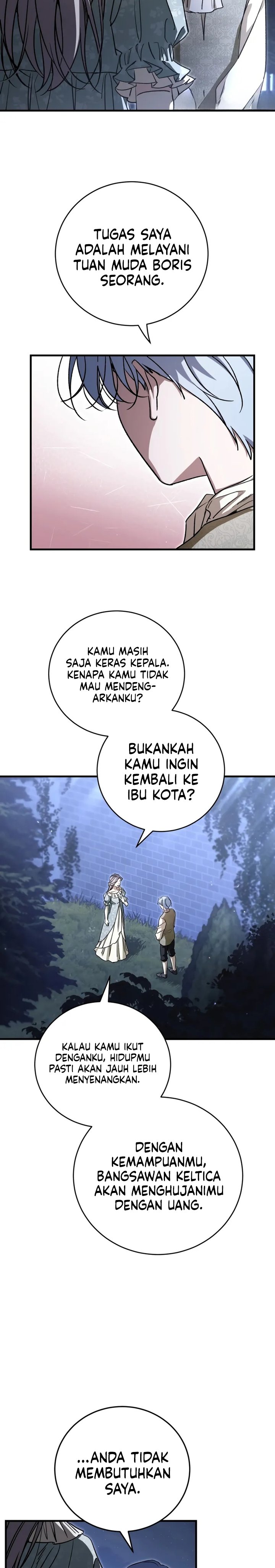 Children of the Rune Chapter 41 Gambar 18