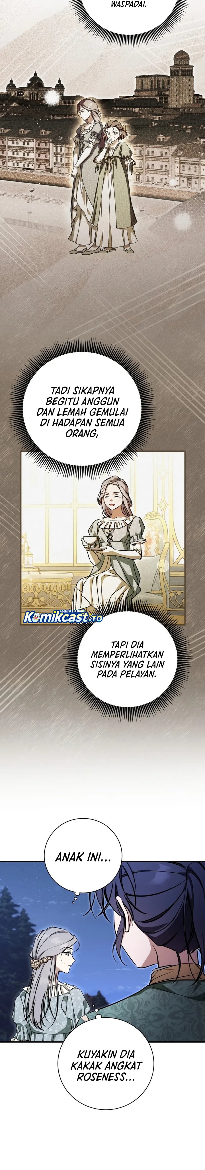 Children of the Rune Chapter 41 Gambar 24